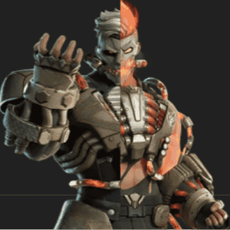 Megalo Don (Fortnite) (Mysterious Transmissons) Image