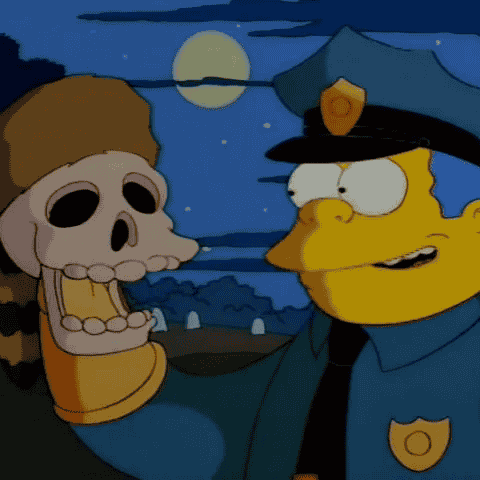 Bonesy (Simpsons) (Hank Azaria) AI Voice