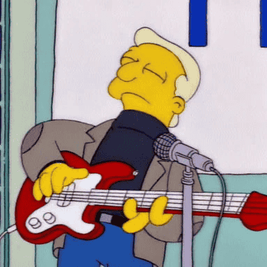 Dean Bobby Peterson (Simpsons) Image