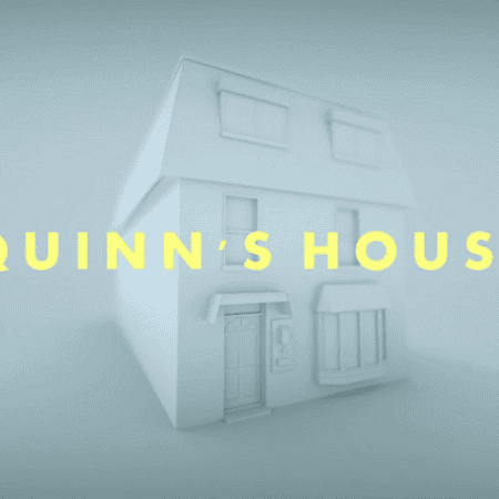 Quinn's House Logo AI Voice