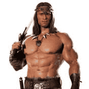 MK1 Conan (Schwarzenegger) Voice AI Voice