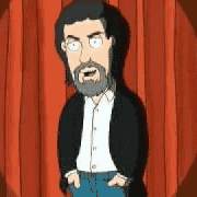 Dennis Miller (Family Guy) (John Riggi) AI Voice