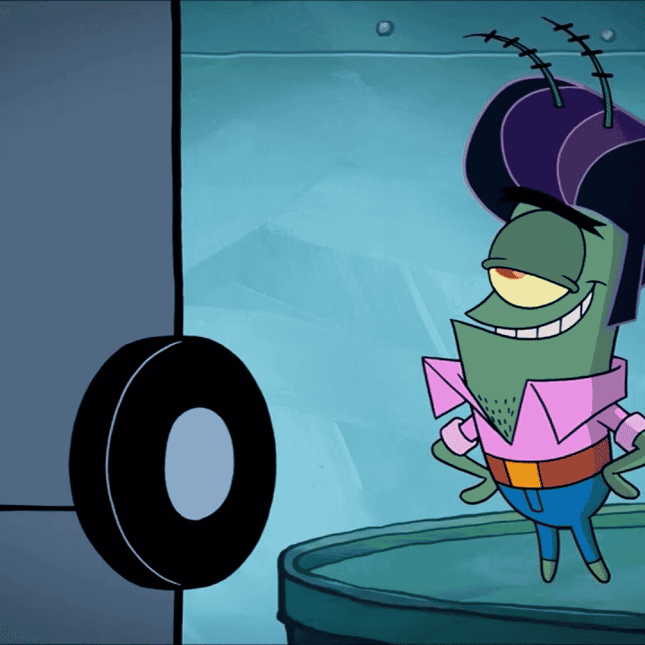 Plankton (Ángel Mujica) (Español Latino) Image