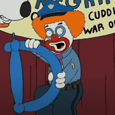 Gerald the Abstinent Clown (Family Guy) Image