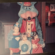 Chuck E. [Scott Wilson] 1982-1993 AI Voice