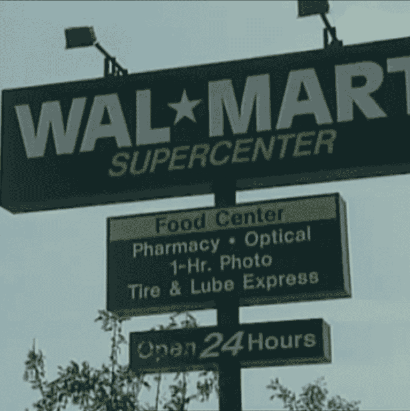 Walmart History 1950-1990 AI Voice
