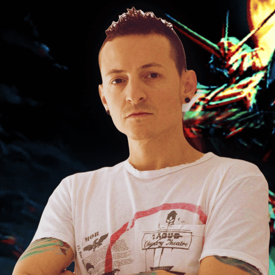 Uncle Chester Bennington x2 AI Voice