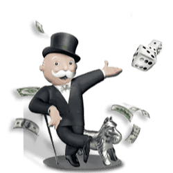 Rich Uncle Pennybags (Monopoly) AI Voice