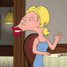 Renee Zellweger (Family Guy) Image
