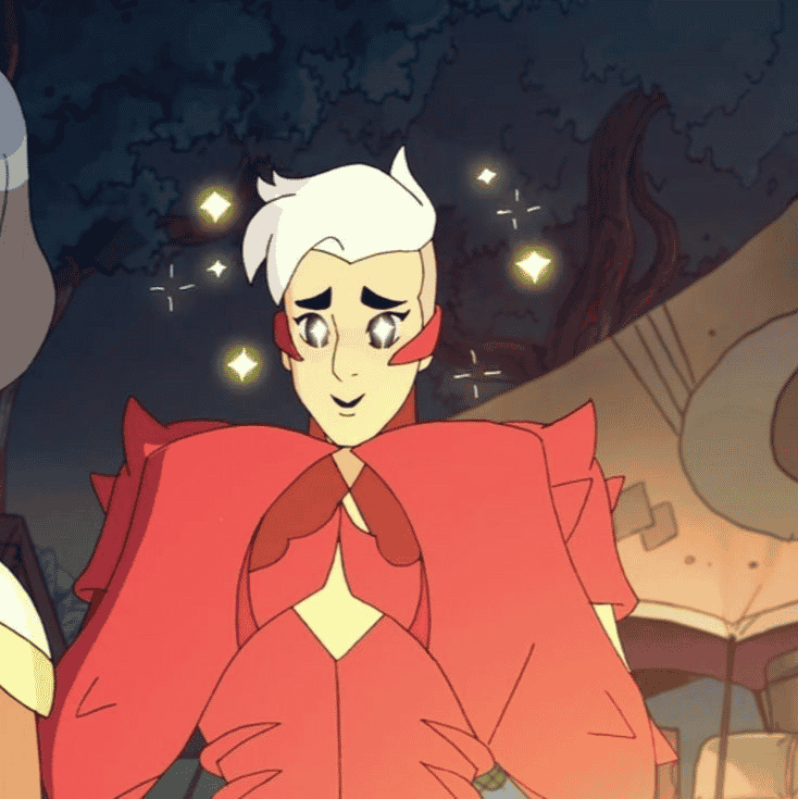 Scorpia (She-ra and The Princesses of Power) AI Voice