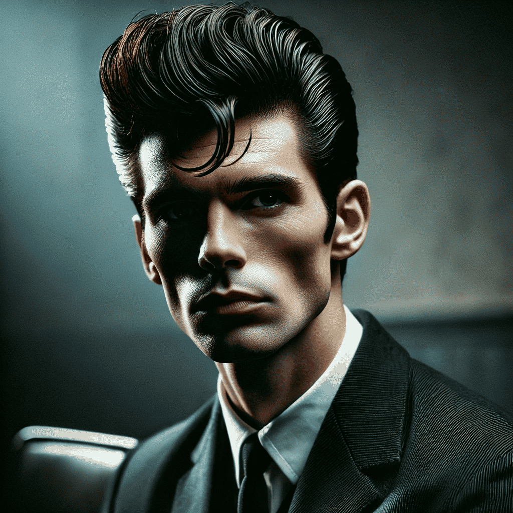 Scottish Man Image