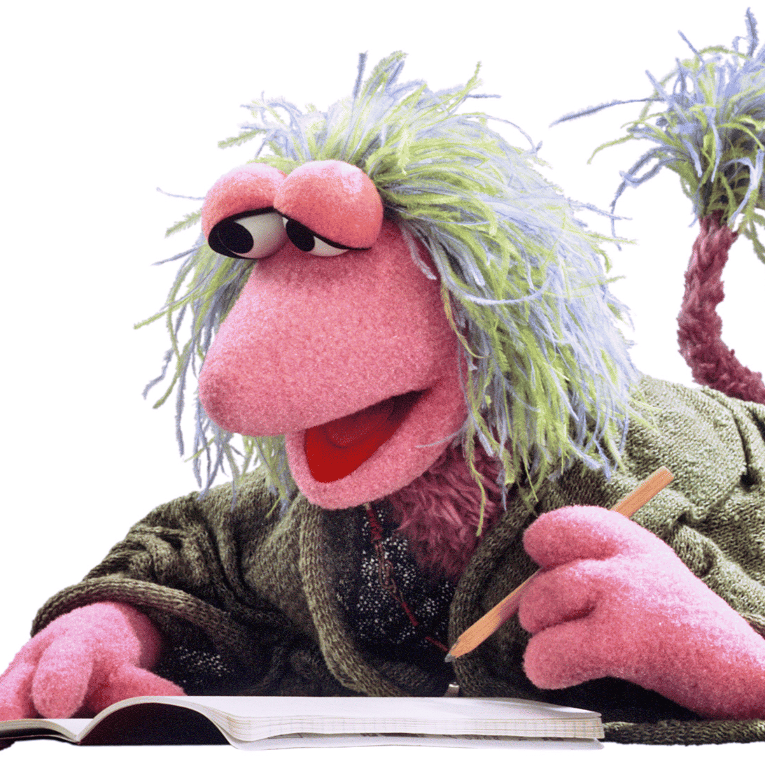 Mokey Fraggle (Fraggle Rock) AI Voice