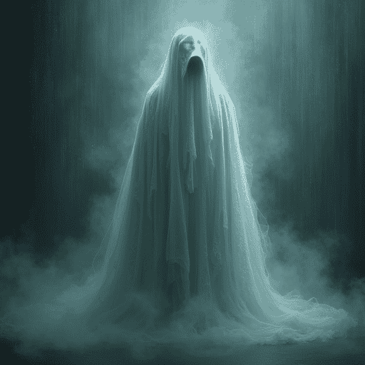High five Ghost Image