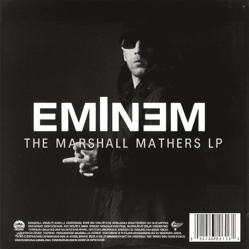 Eminem - The Marshall Mathers LP AI Voice