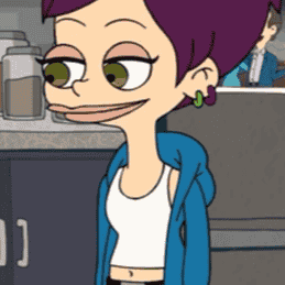 Tallulah Levine (Big Mouth) (Mae Whitman AI Voice