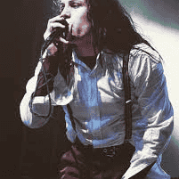 Davey Havok (AFI) AI Voice