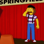 Gallagher (Simpsons) (Dan Castellaneta) AI Voice