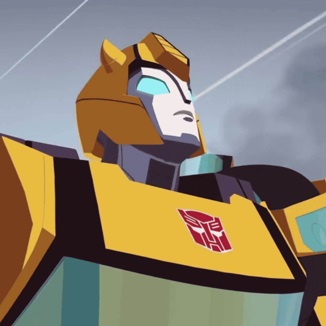 AI Bumblebee (Cyberverse) Latino Image