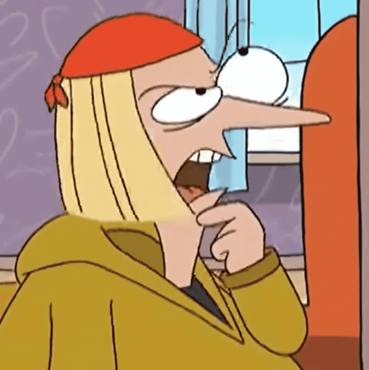 Joe (Pelswick) (Julie Lemieux) AI Voice