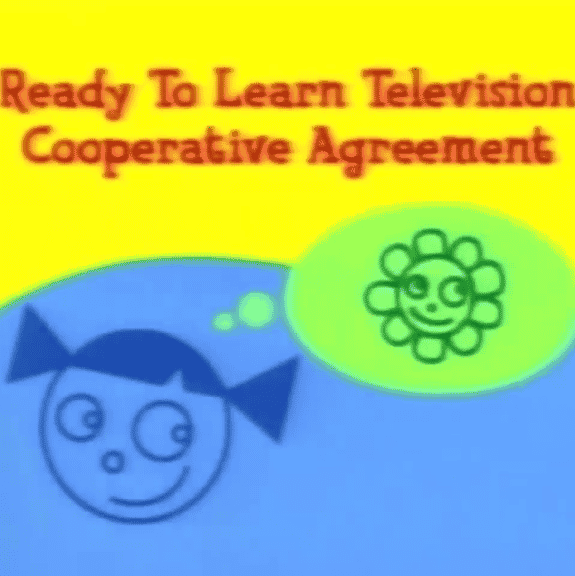 PBS Kids Ready to Learn Funding Plug Voice (Reading Rainbow 2004) Image