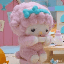 My Sweet Piano (My Melody & Kuromi) AI Voice