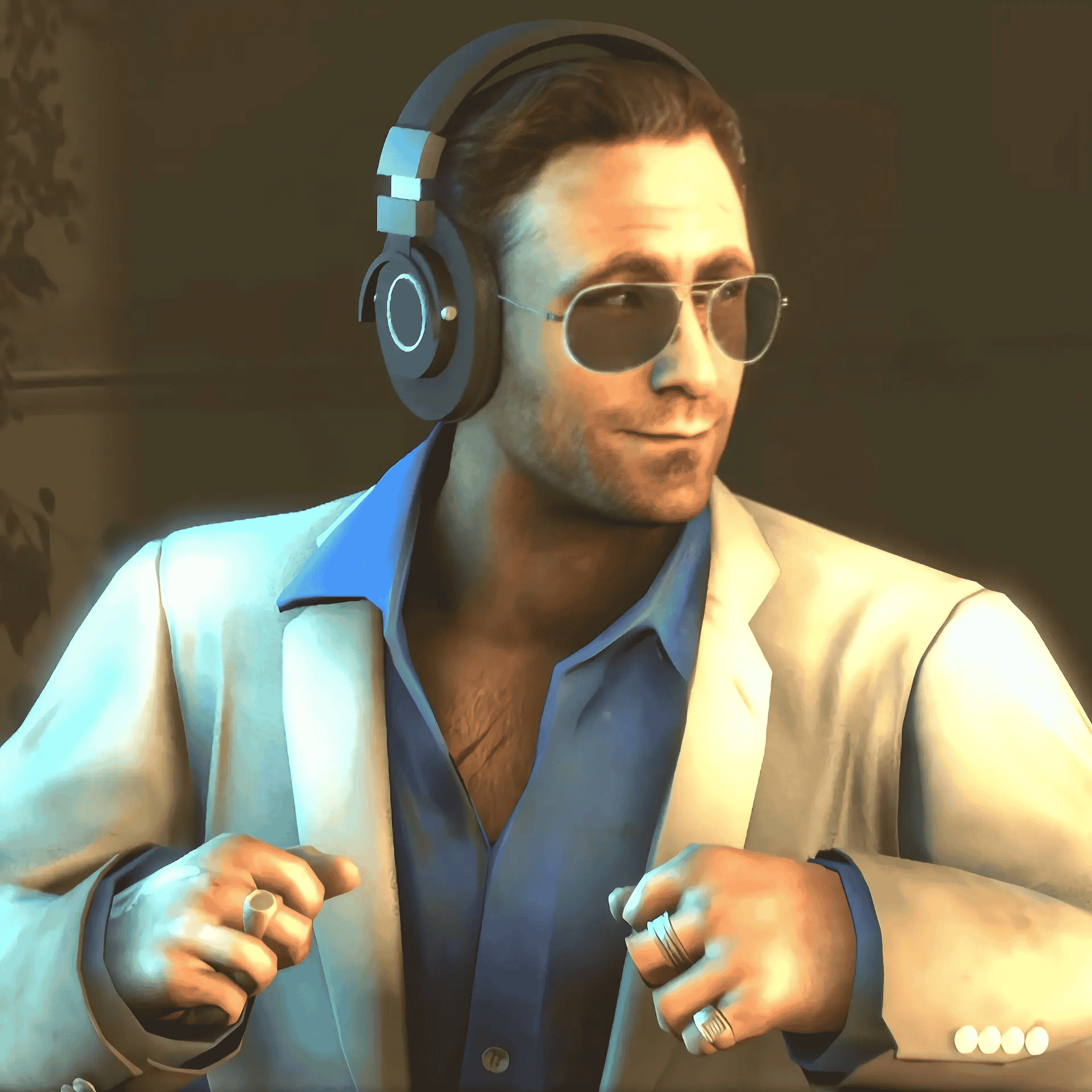 Nick (L4D2) Español AI Voice
