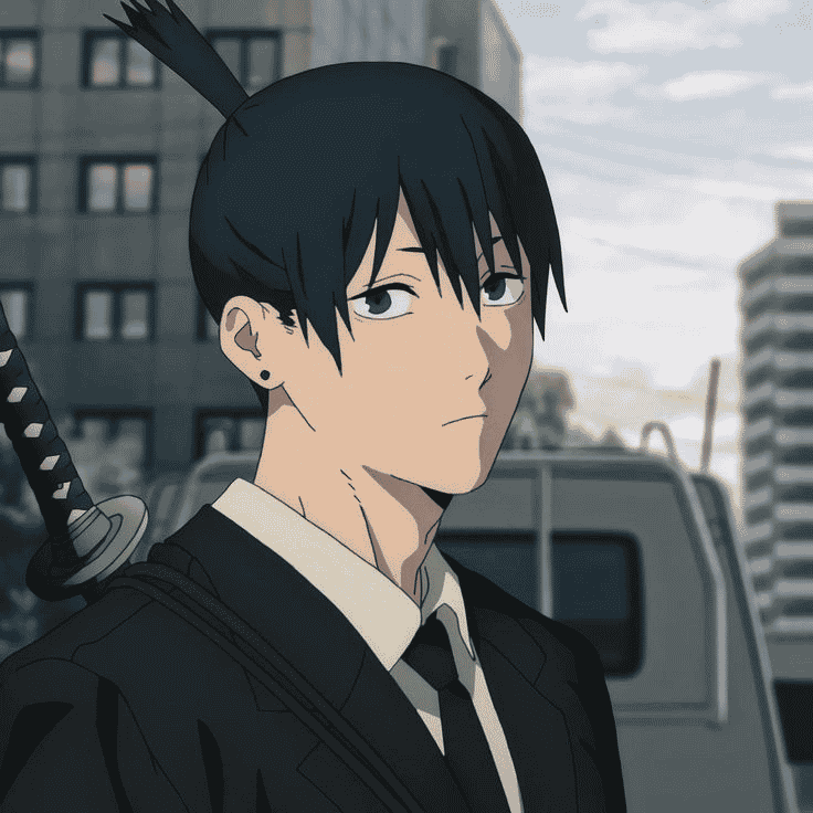 Aki Hayakawa (Jap) (Chainsaw Man) AI Voice