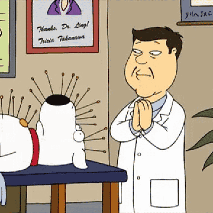 Dr. Ling (Family Guy) (Danny Smith) Image