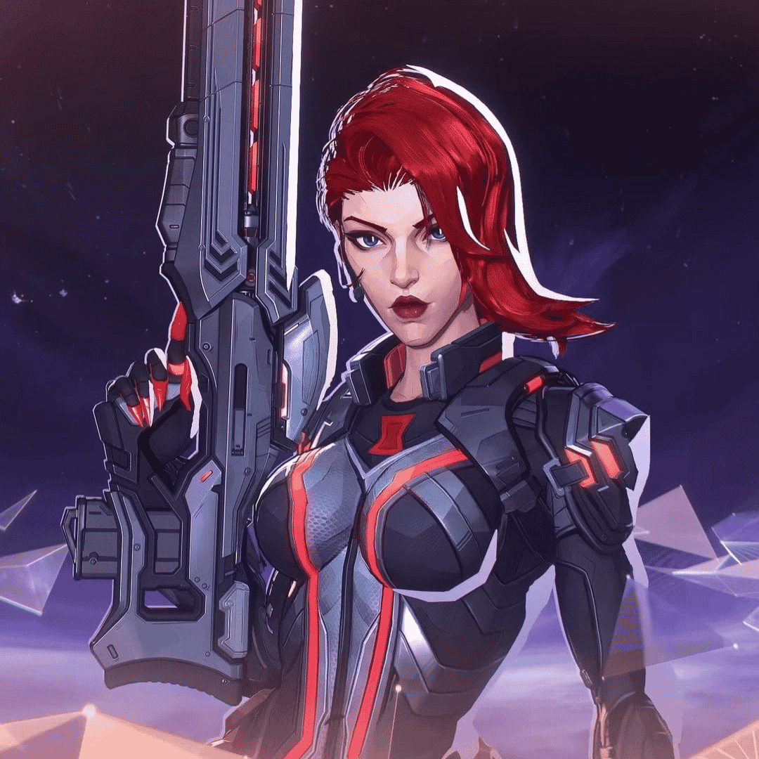Black Widow (Marvel Rivals) Image