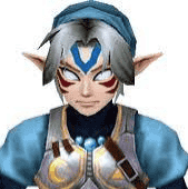 Fierce Deity Link (LOZ: Majora's Mask) AI Voice