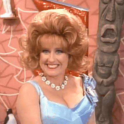 Miss Yvonne (Pee-Wee's Playhouse) AI Voice
