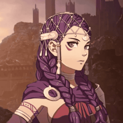 Petra (Fire Emblem Three Houses/Three Hopes) Image