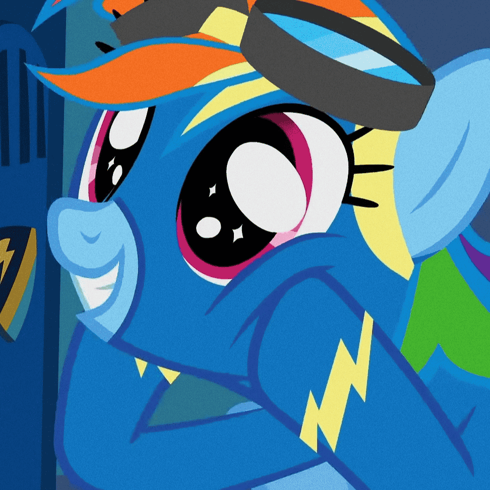 Rainbow Dash AI Voice