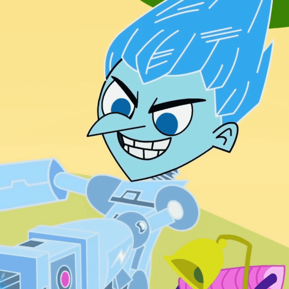 Brain Freezer (Johnny Test) AI Voice