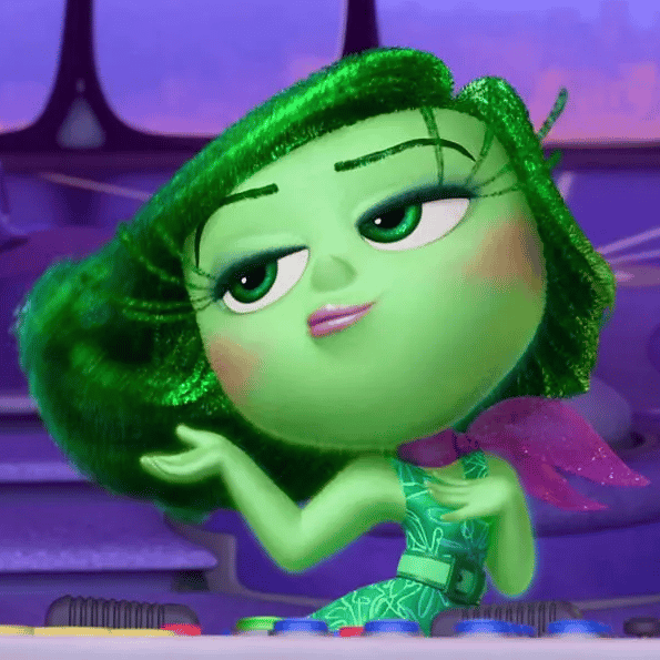 Disgust (Inside Out 2) AI Voice