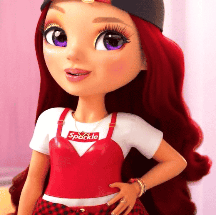Ruby Anderson AI Voice