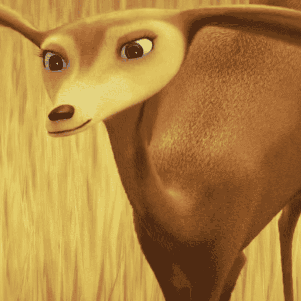 Giselle (Open Season) AI Voice