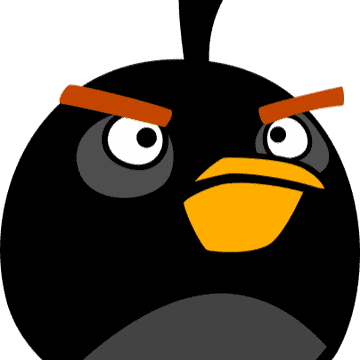 Bomb (Angry Birds Classic) AI Voice