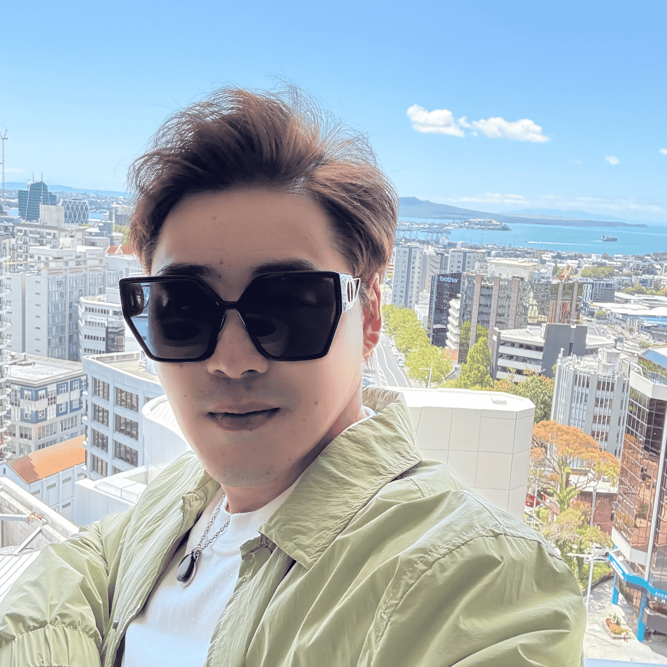 Bin Luo AI Voice