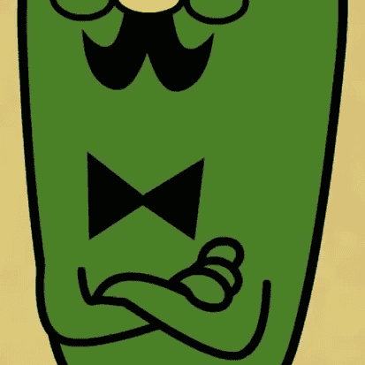 Mr. Fussy (The Mr. Men Show) AI Voice