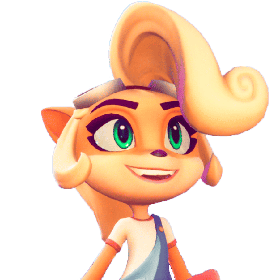 Coco Bandicoot (Debi Derryberry) AI Voice