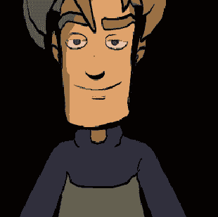 Tycho Brahe (Penny Arcade) AI Voice