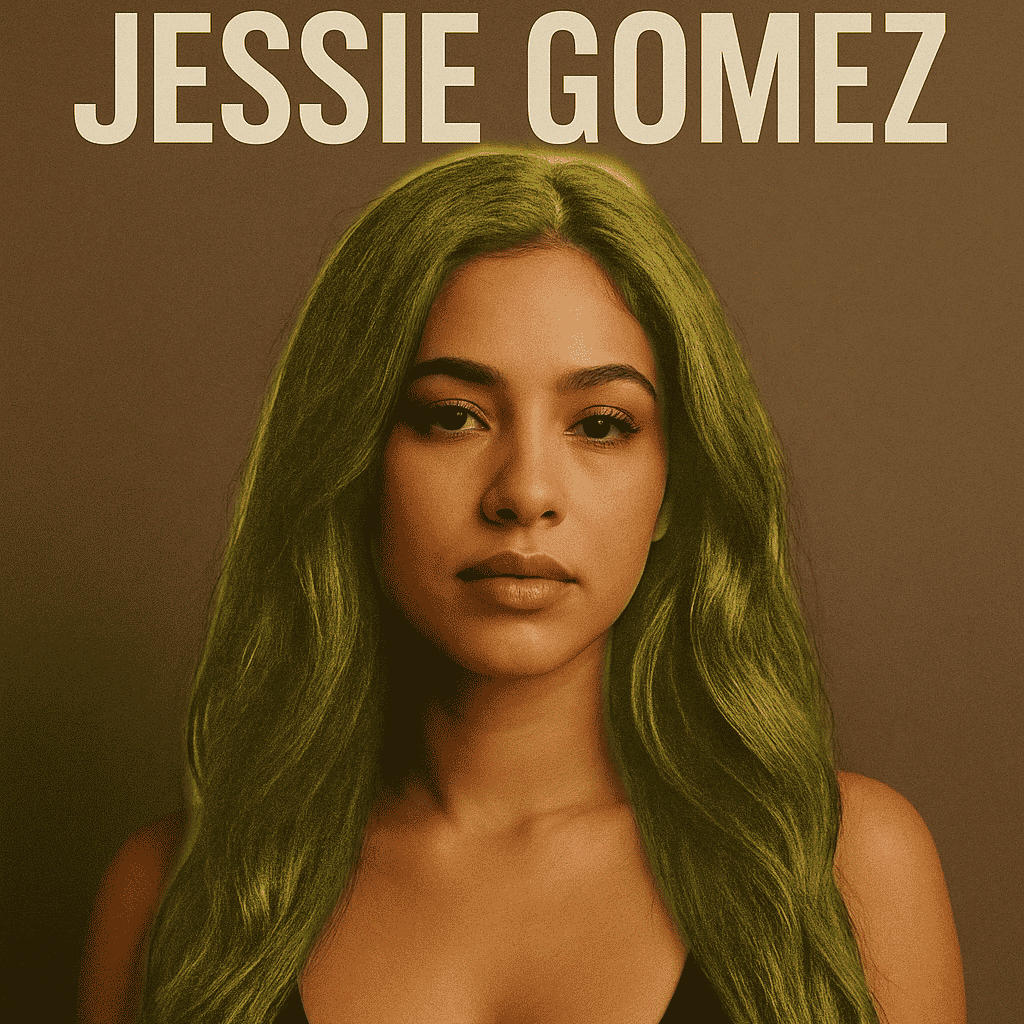 Jessie Gomez (the start era) debut AI Voice