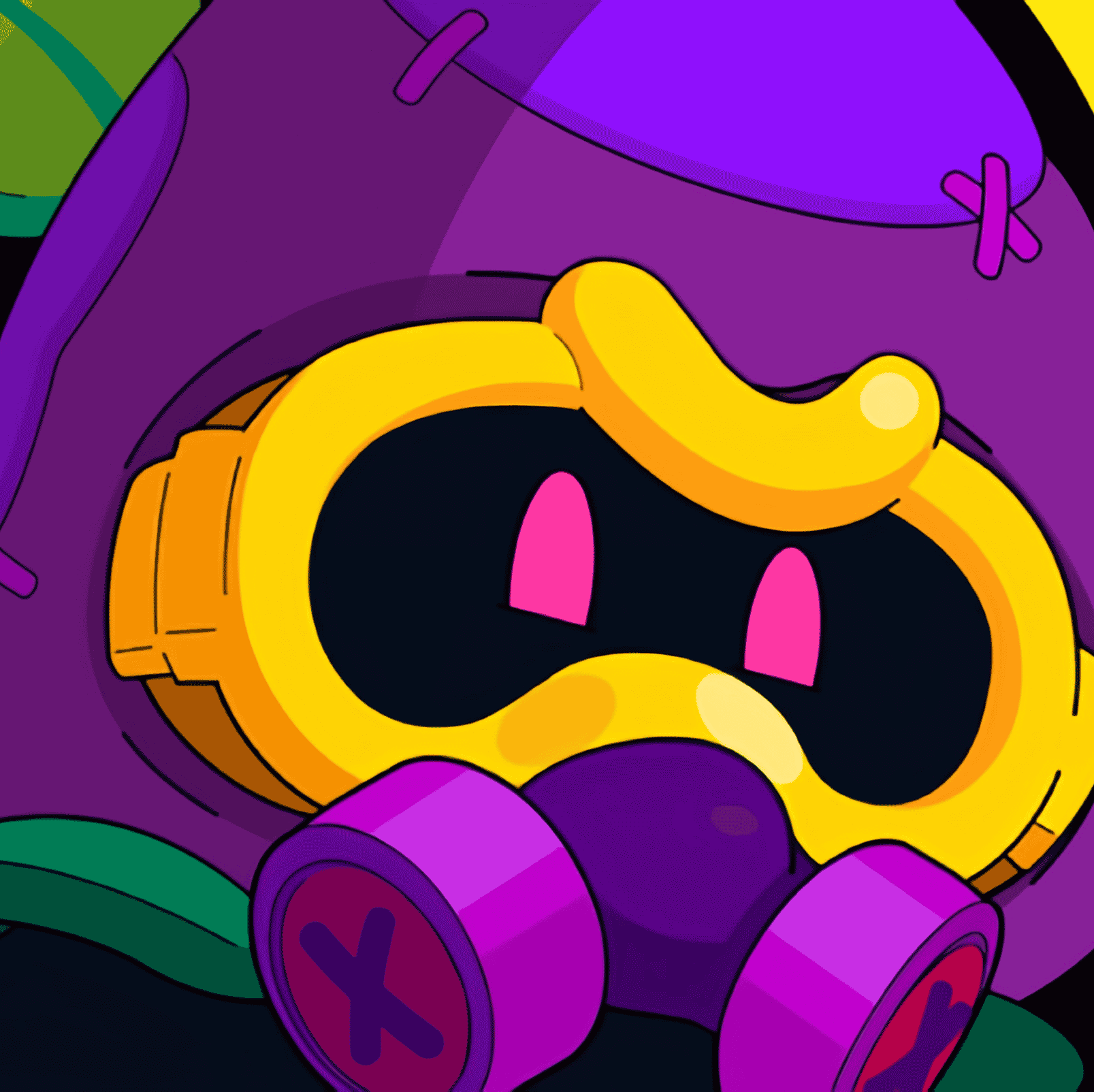 Cordelius (Brawl Stars) AI Voice