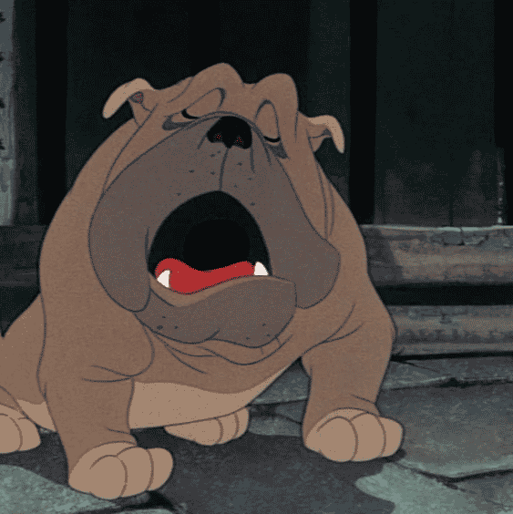 Bull (Lady and the Tramp) AI Voice