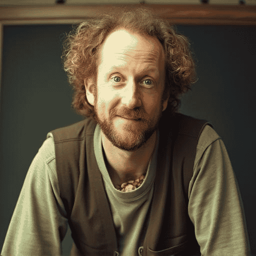 Daniel Stern AI Voice