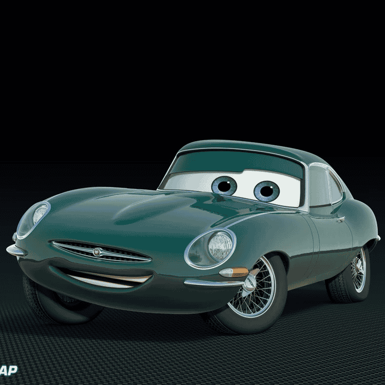 David Hobbscap (Cars 2) AI Voice