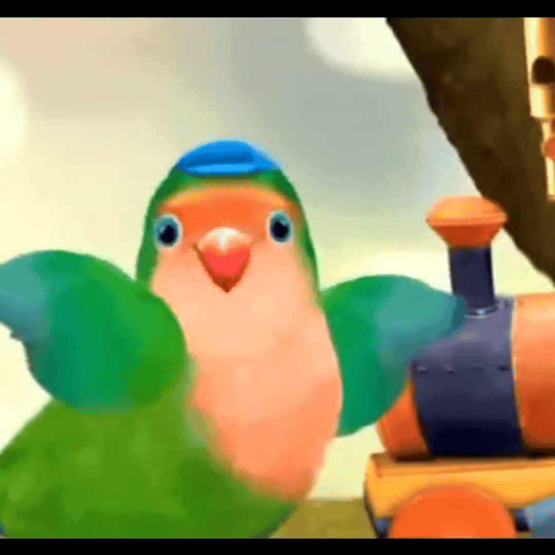 Samuel (3rd & Bird) AI Voice