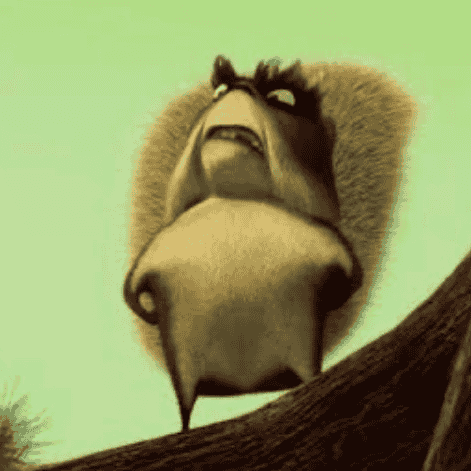 McSquizzy (Open Season) AI Voice