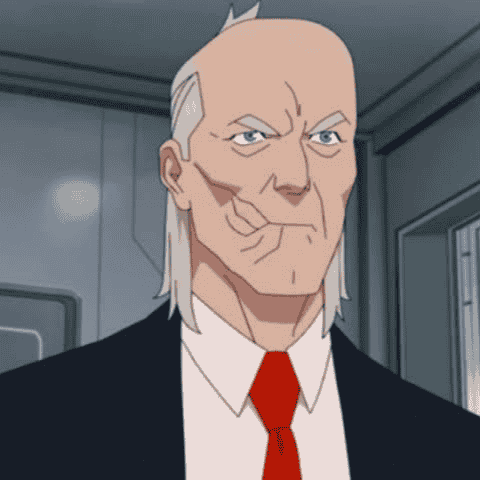 Cecil Stedman VF  AI Voice